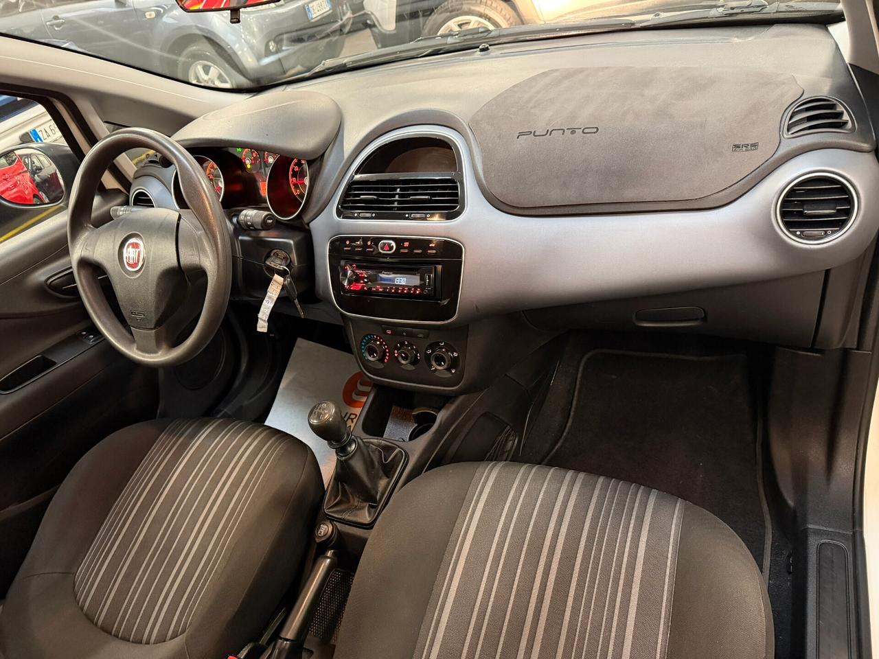 Fiat Punto Evo 1.2 5 porte Active