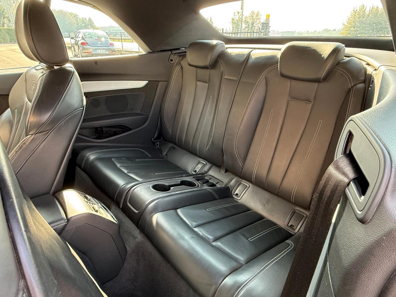 Audi A5 Cabrio 35 TDI S tronic line edition