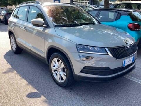 Skoda Karoq 2.0 TDI EVO SCR 4x4 DSG Executive