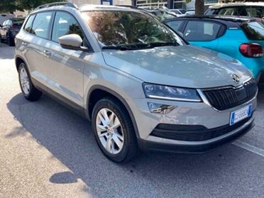 Skoda Karoq 2.0 TDI EVO SCR 4x4 DSG Executive