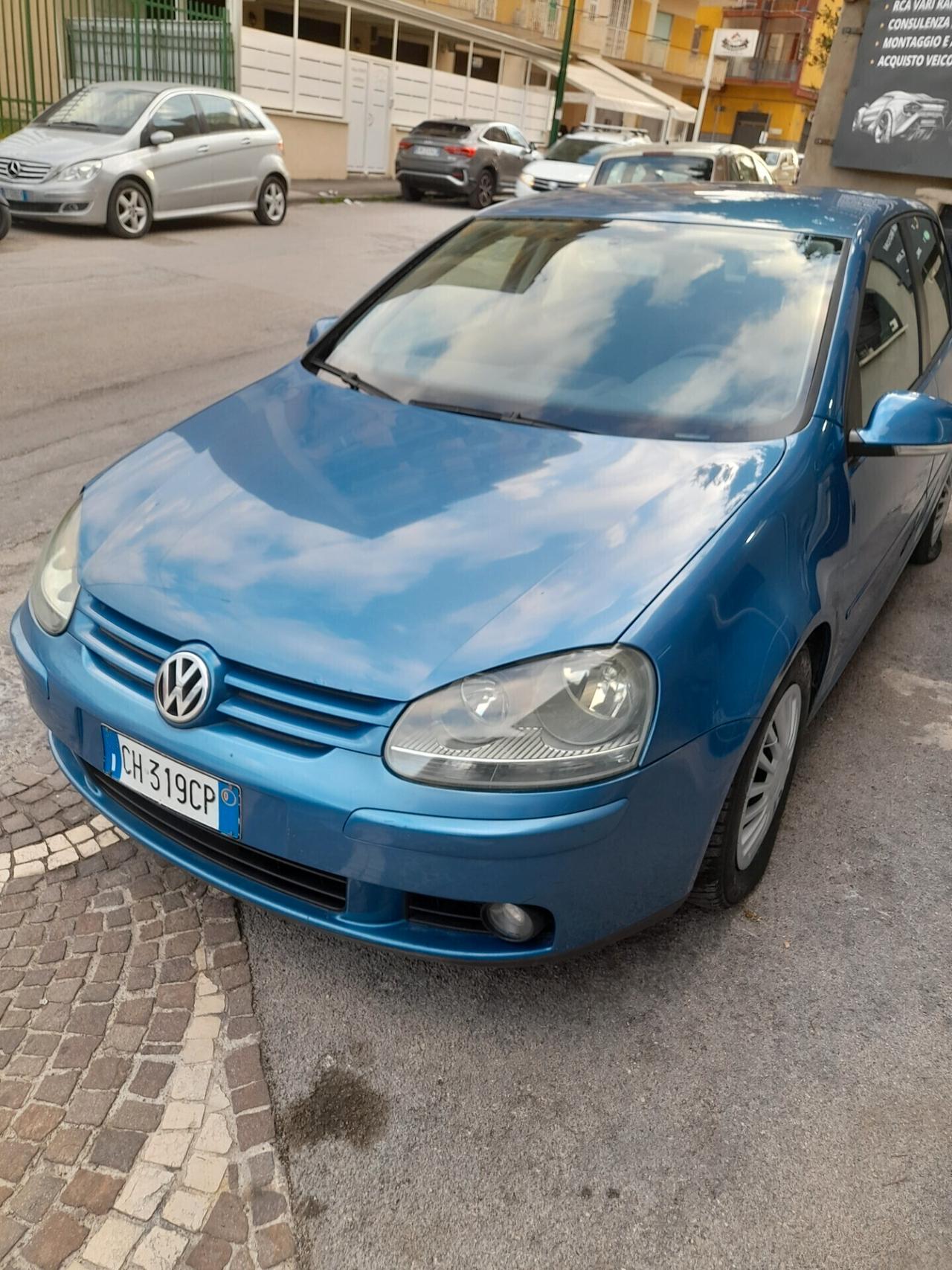 Volkswagen Golf 1.9 TDI 5p. Comfortline