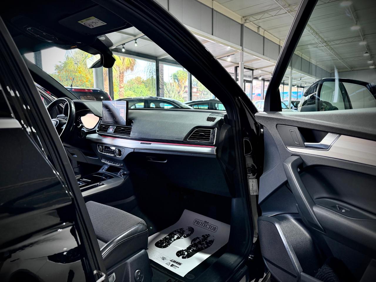 Audi Q5 40 2.0 TDI 204CV Quattro S-Tronic S-Line