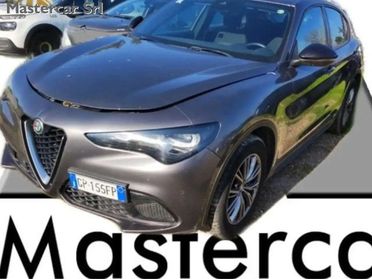 ALFA ROMEO Stelvio 2.2 t Super Q4 210cv auto - GP155FP