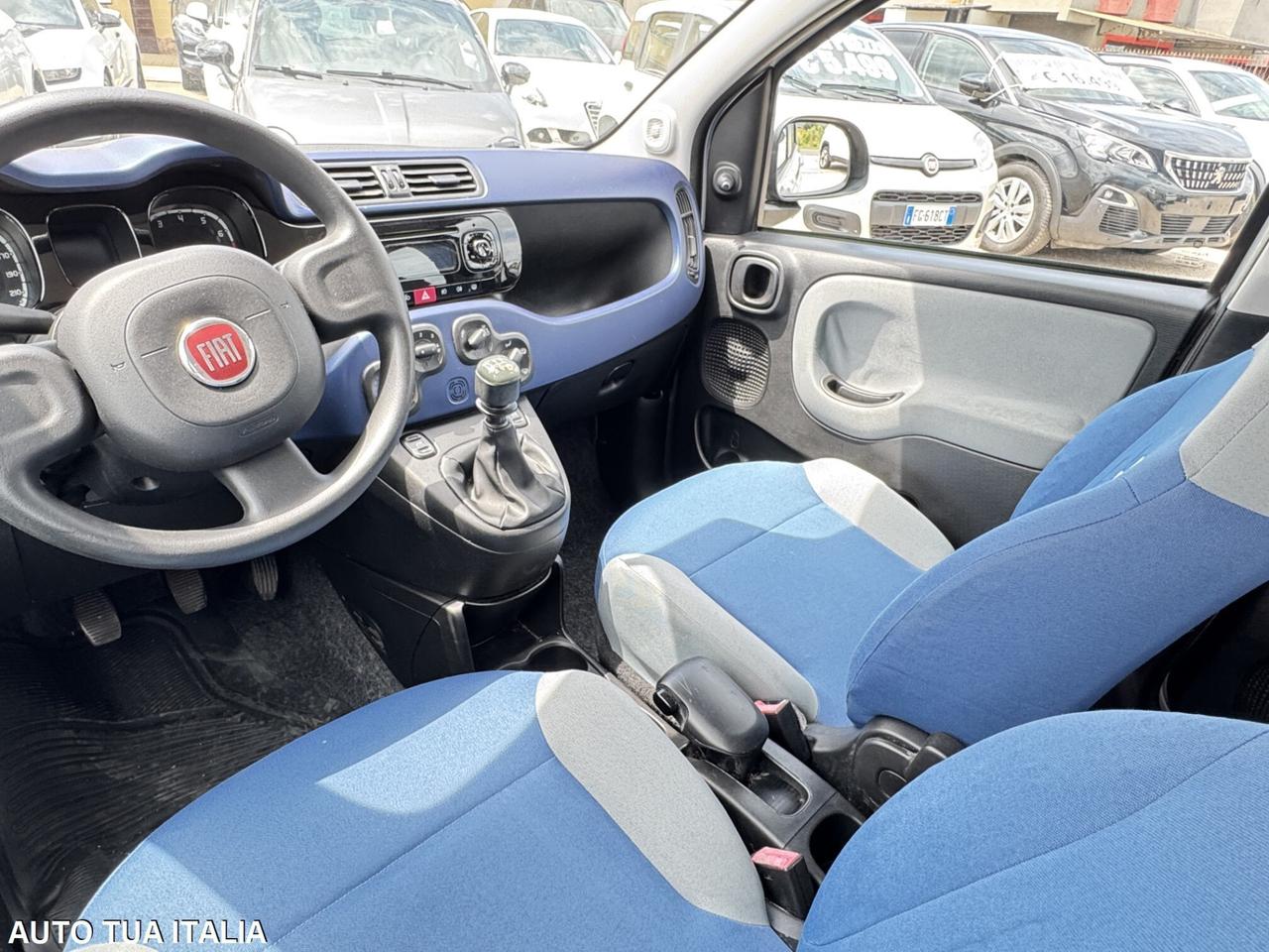 FIAT PANDA 1.2 BENZIN ADATTA NEOPATENTATI