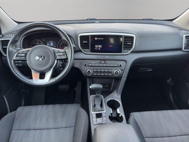 KIA Sportage 1.6 CRDI 136 CV DCT7 M-Hybrid Business Class