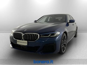 BMW Serie 5 Berlina 530 e Msport Steptronic