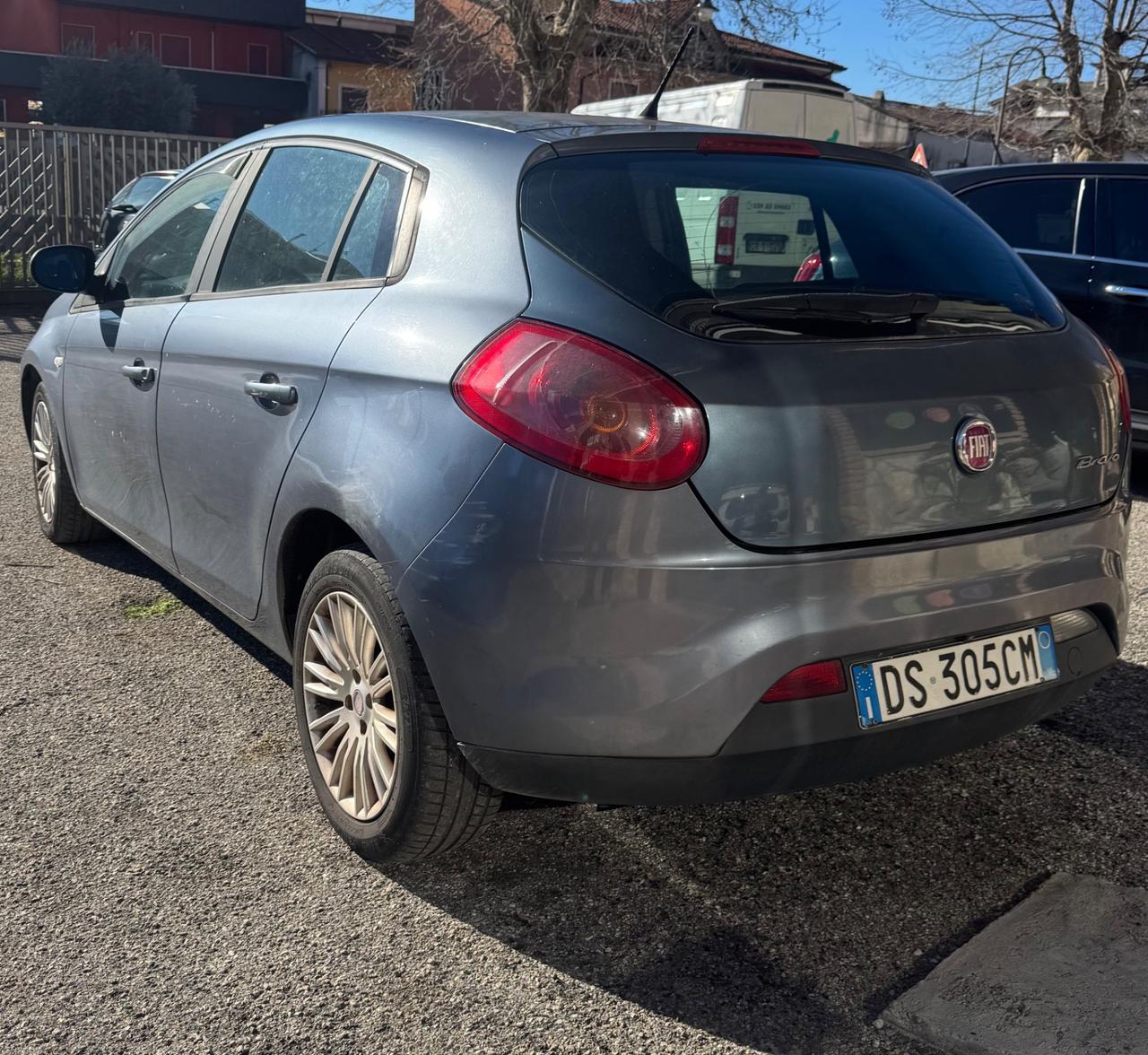 Fiat Bravo 1.6 MJT 120 CV DPF Active