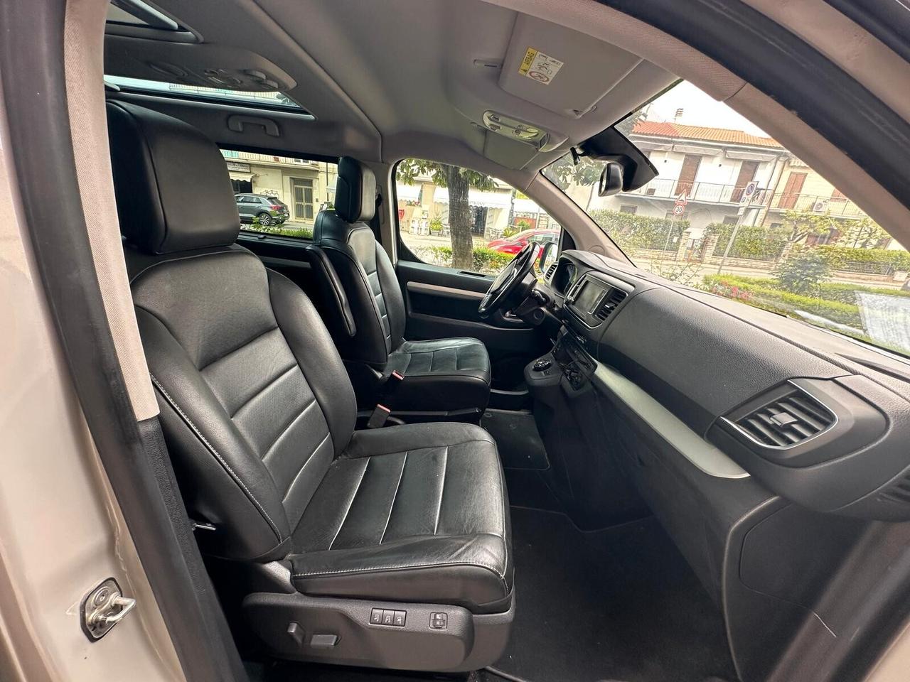 Citroen Spacetourer BlueHDi 180 S&S EAT6 M Shine