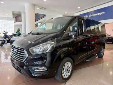 FORD TRANSIT CUSTOM 2.0 TDCI LONG