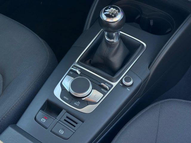AUDI A3 SPB 1.5 TFSI COD Sport