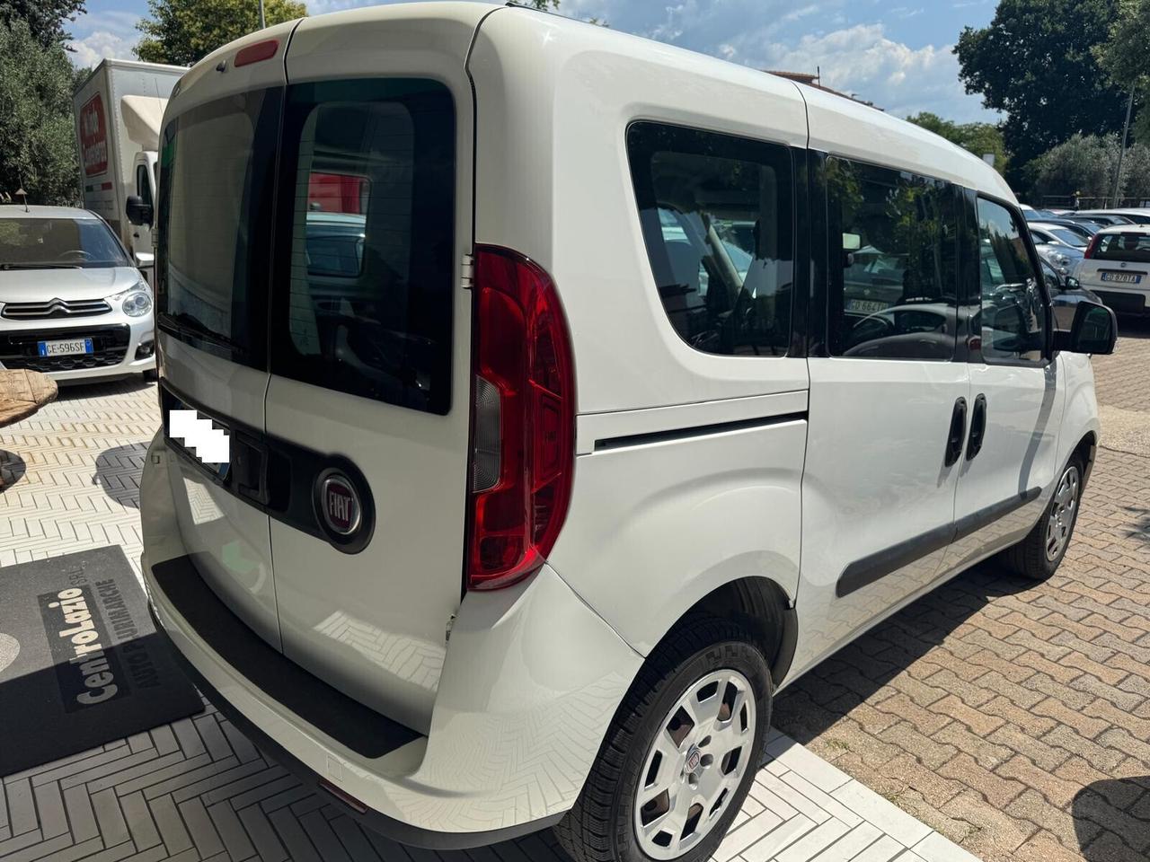 Fiat Doblo Doblò 1.6 MJT 16V 95CV POP STAR