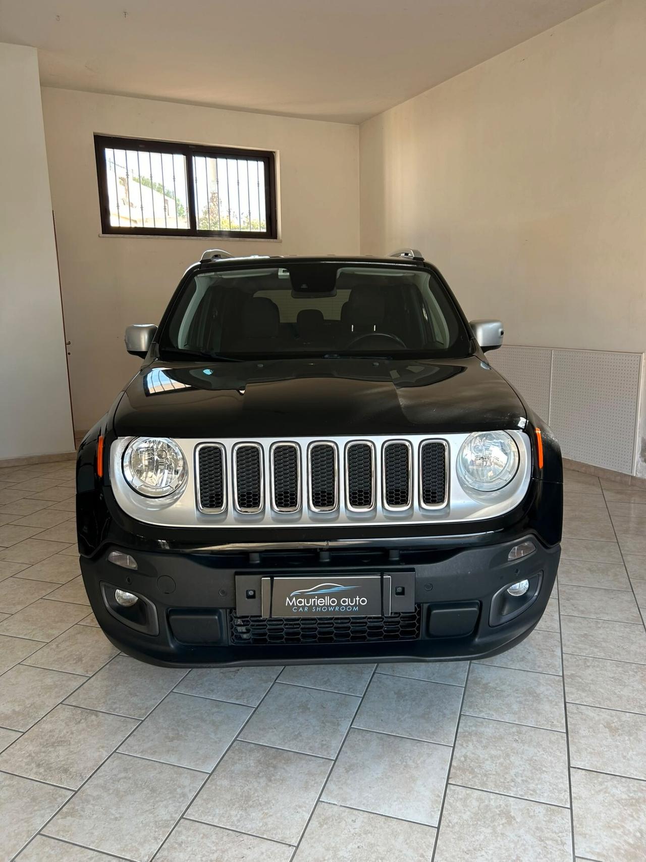 Jeep Renegade 2.0 Mjt 140CV 4WD Active Drive Limited