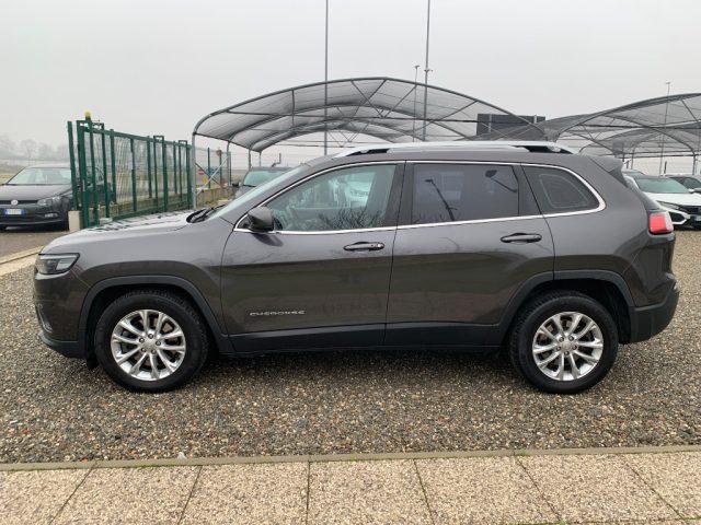 JEEP Cherokee 2.2 Mjt AWD Active Drive I Longitude
