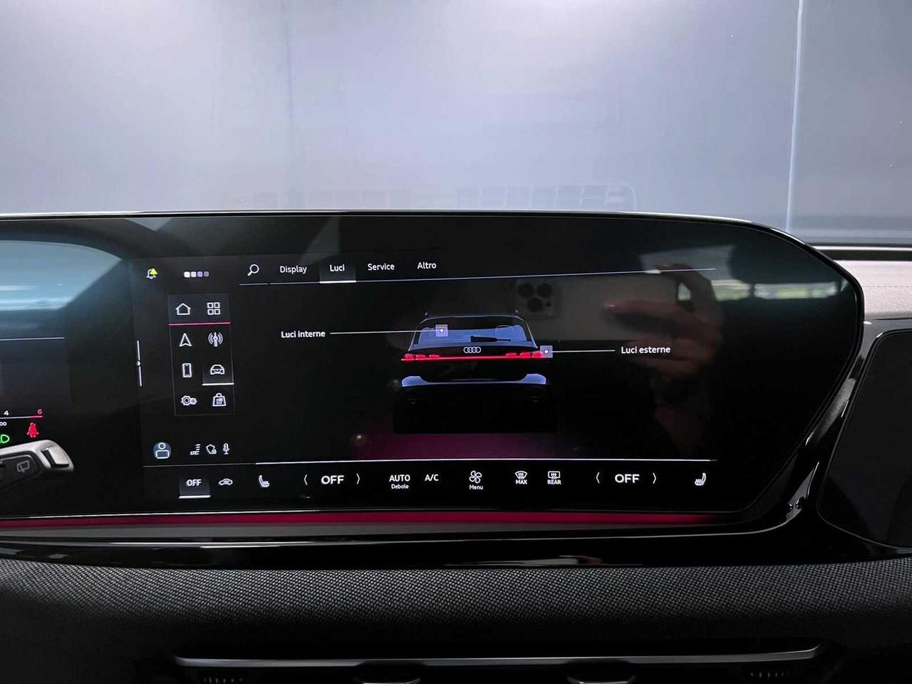 Audi A5 Avant TDI 150kW 204CV mHEV+ S tronic #8598