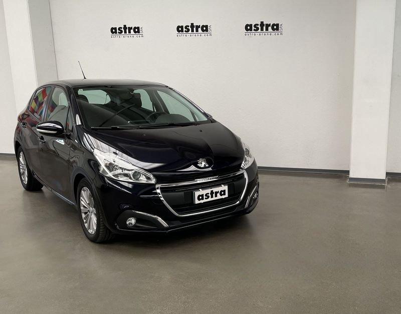 Peugeot 208 BlueHDi 100 S&S 5 porte Allure