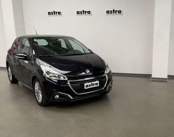 Peugeot 208 BlueHDi 100 S&S 5 porte Allure
