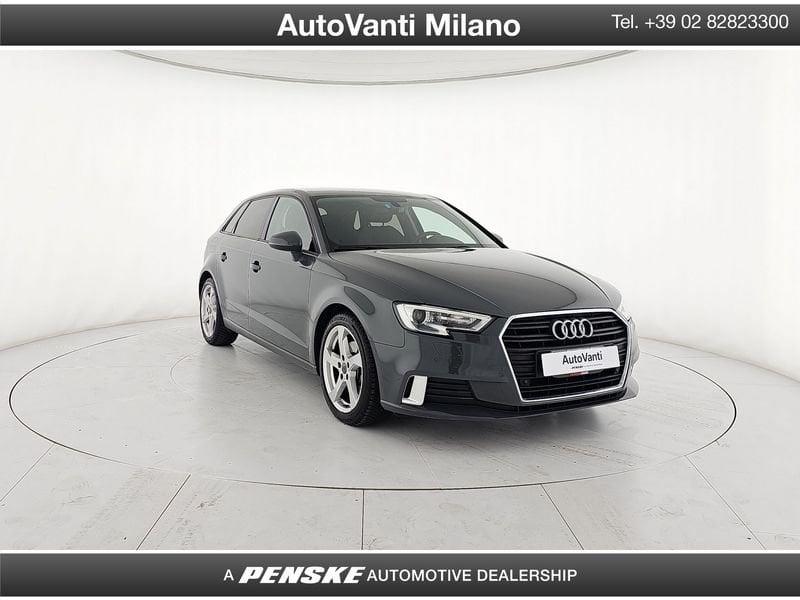 Audi A3 SPB 1.6 TDI 116 CV Business