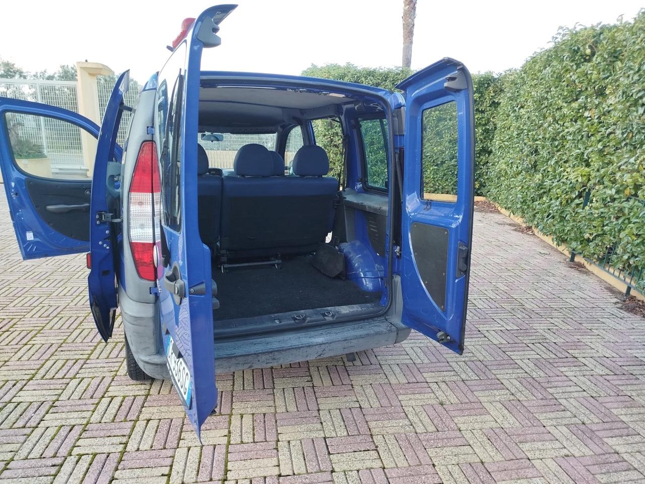 Fiat Doblo 1.9 JTD cat Malibù