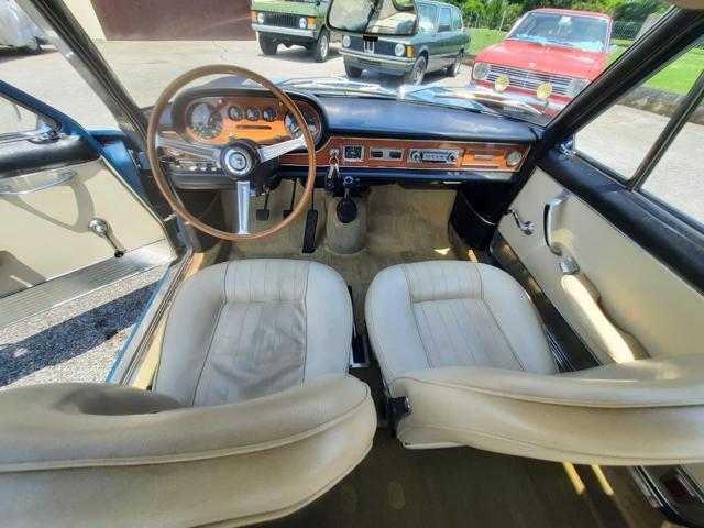 LANCIA Flavia Coupè 1800