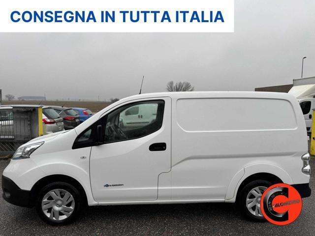 NISSAN e-NV200 EV VAN-FURGONE-CRUISE C-ELETRICO-BLUETOOTH