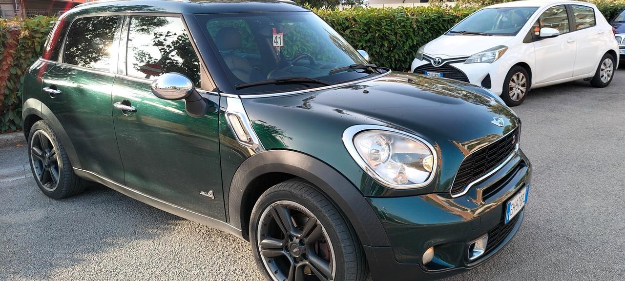 Mini Cooper Countryman 1.6 S ALL4