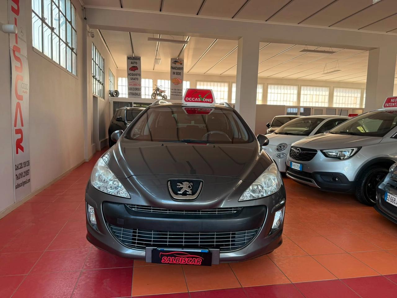 Peugeot 308 1.6 VTi 120CV SW Ciel Premium
