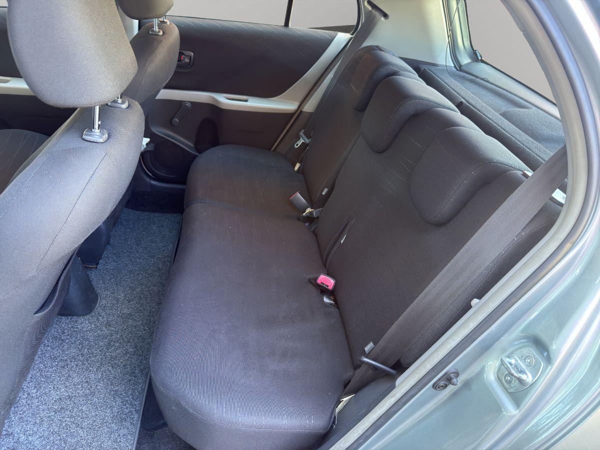 TOYOTA - Yaris - 1.0 69cv 5p. Sol