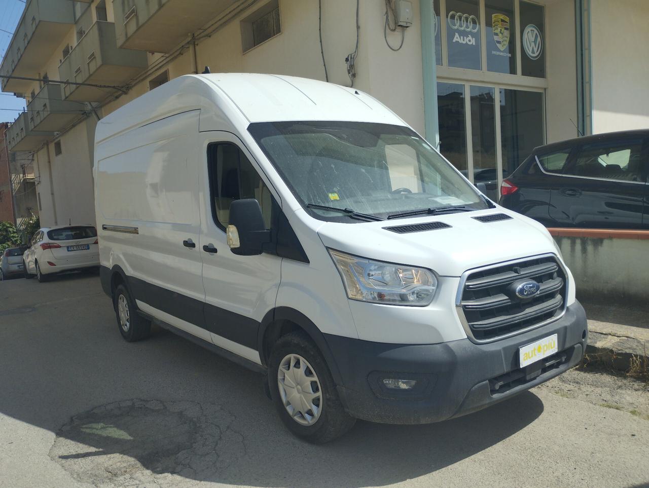 Ford Transit 350 - 2.0 TDci 170 Cv 3 Posti