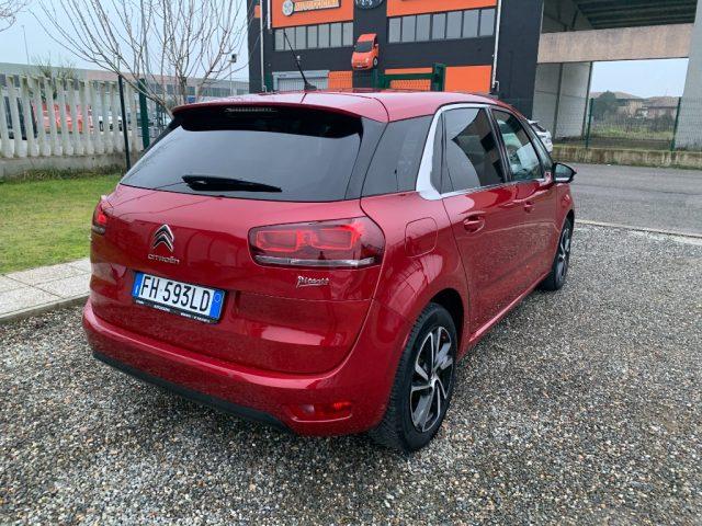 CITROEN C4 Picasso BlueHDi 120 S&S EAT6 EXCLUSIVE