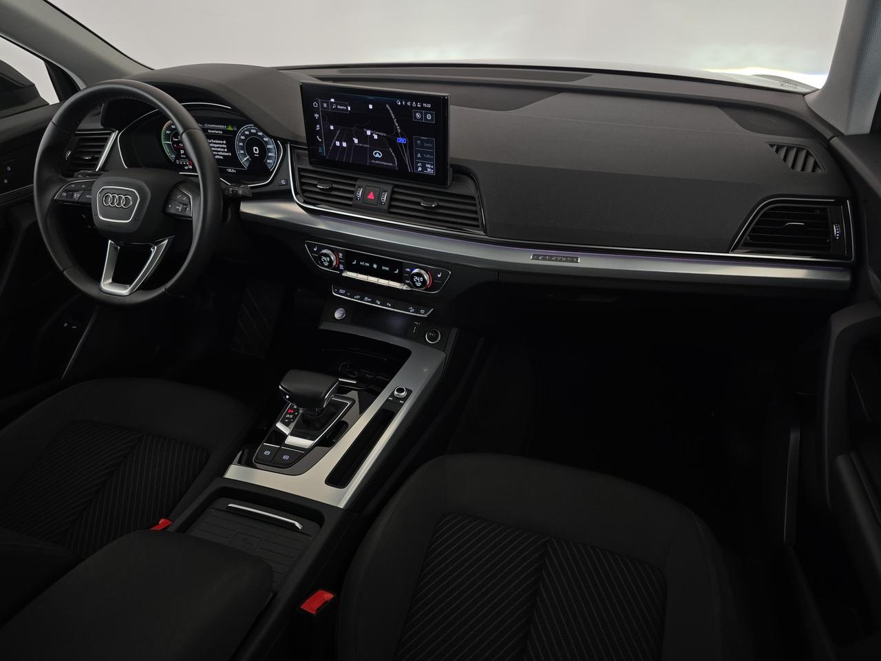 Audi Q5 50 2.0 tfsi e business advanced quattro s-tronic