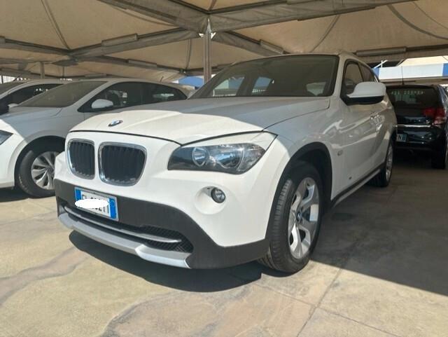 BMW X1 S- DRIVE ELETTA AUTOMATICO