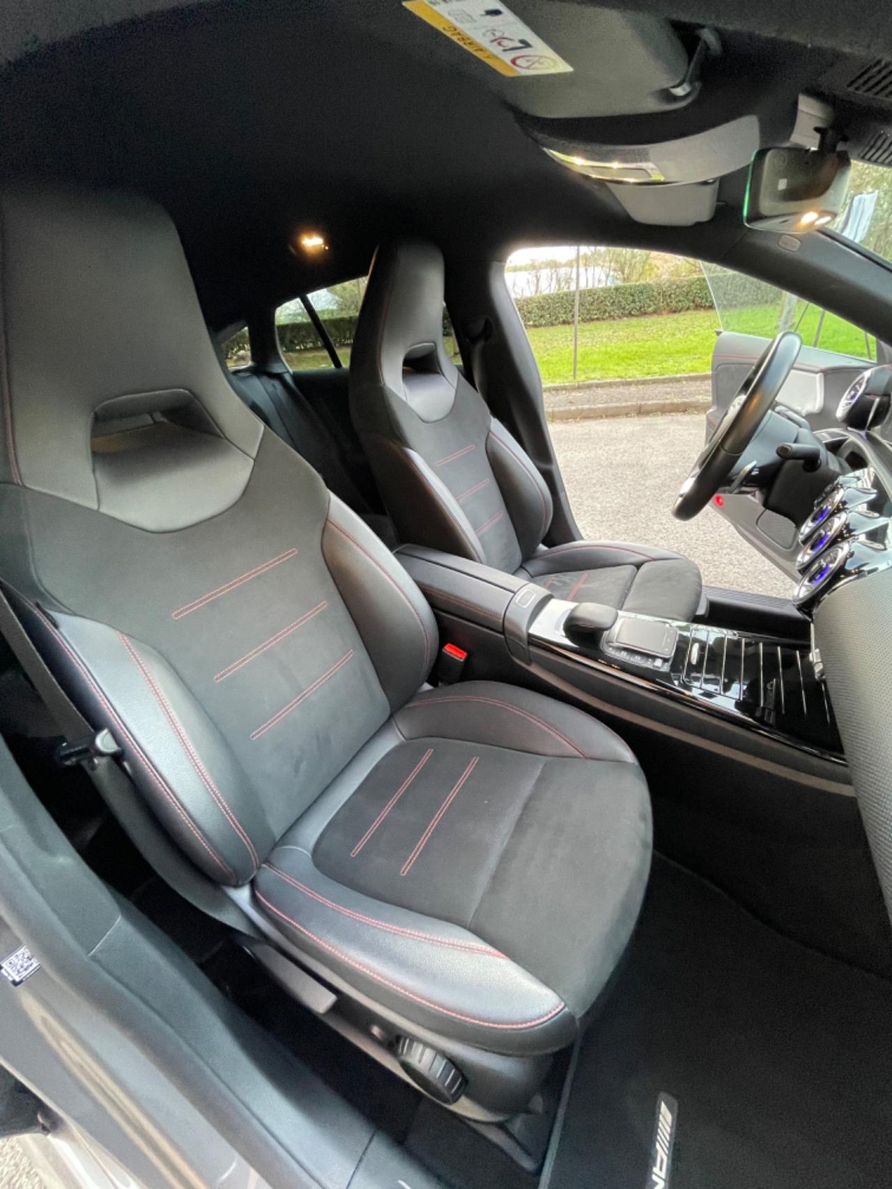 Mercedes-benz CLA 200 d Automatic Shooting Brake Executive