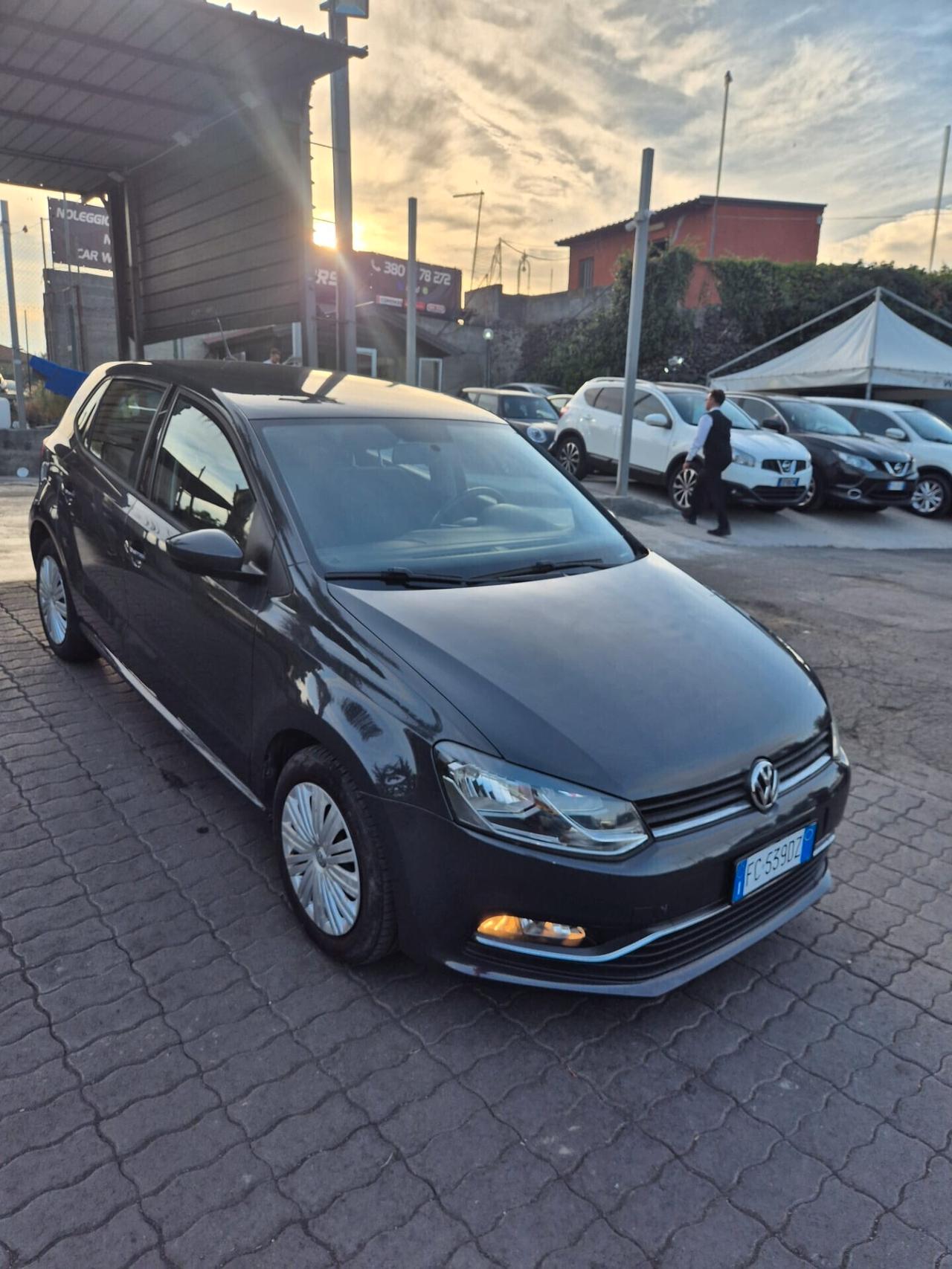 Volkswagen Polo 1.0 MPI 75 CV 5p. Comfortline
