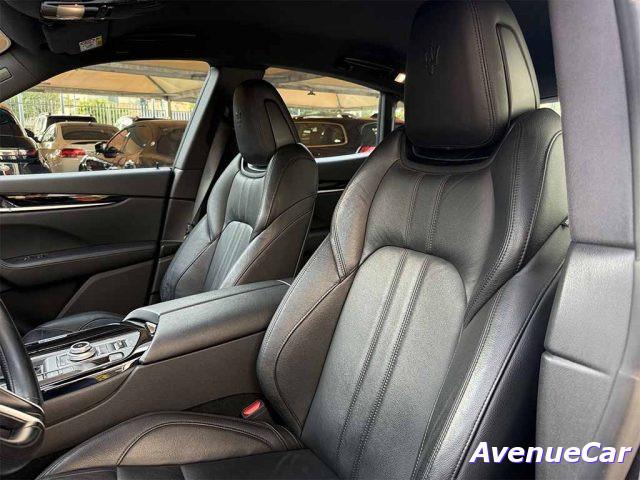 MASERATI Levante Gransport (reale)TELECAMERA CERCHI 20' IVA ESPOSTA