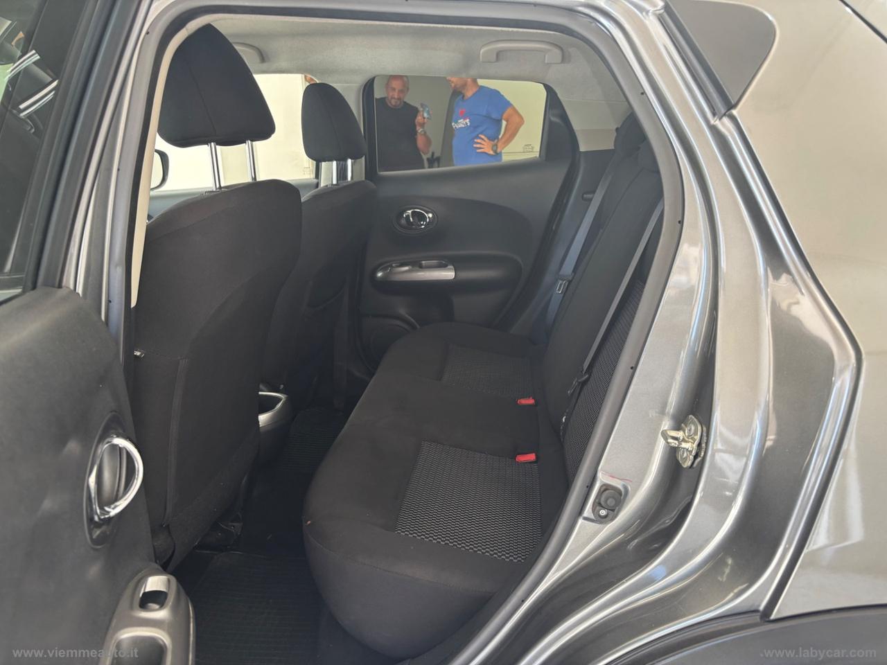 NISSAN Juke 1.5 dCi Acenta