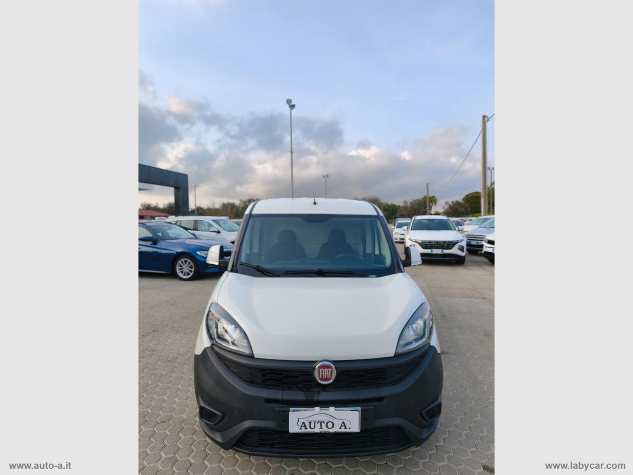 DOBLO 1.6 MJT 105 CV MAXI FURGONE