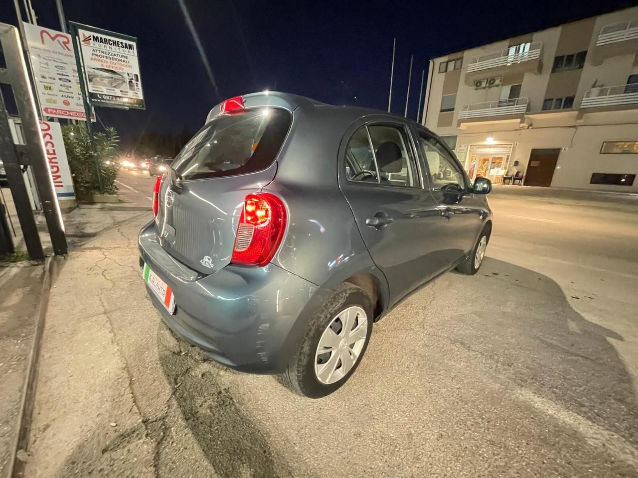 Nissan Micra 1.2 12V 5 porte Acenta