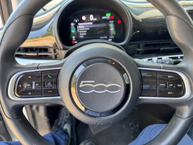 FIAT 500e ELETTRICA 70KW