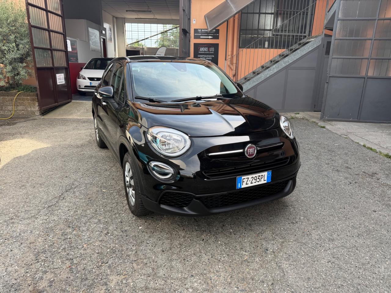 Fiat 500X 1.6 E-Torq 110 CV Urban