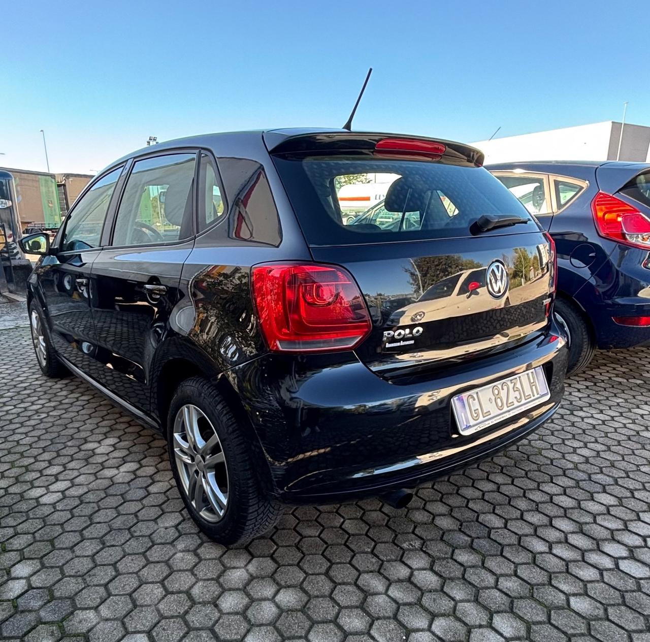 Volkswagen Polo 1.4 5 porte Highline BiFuel
