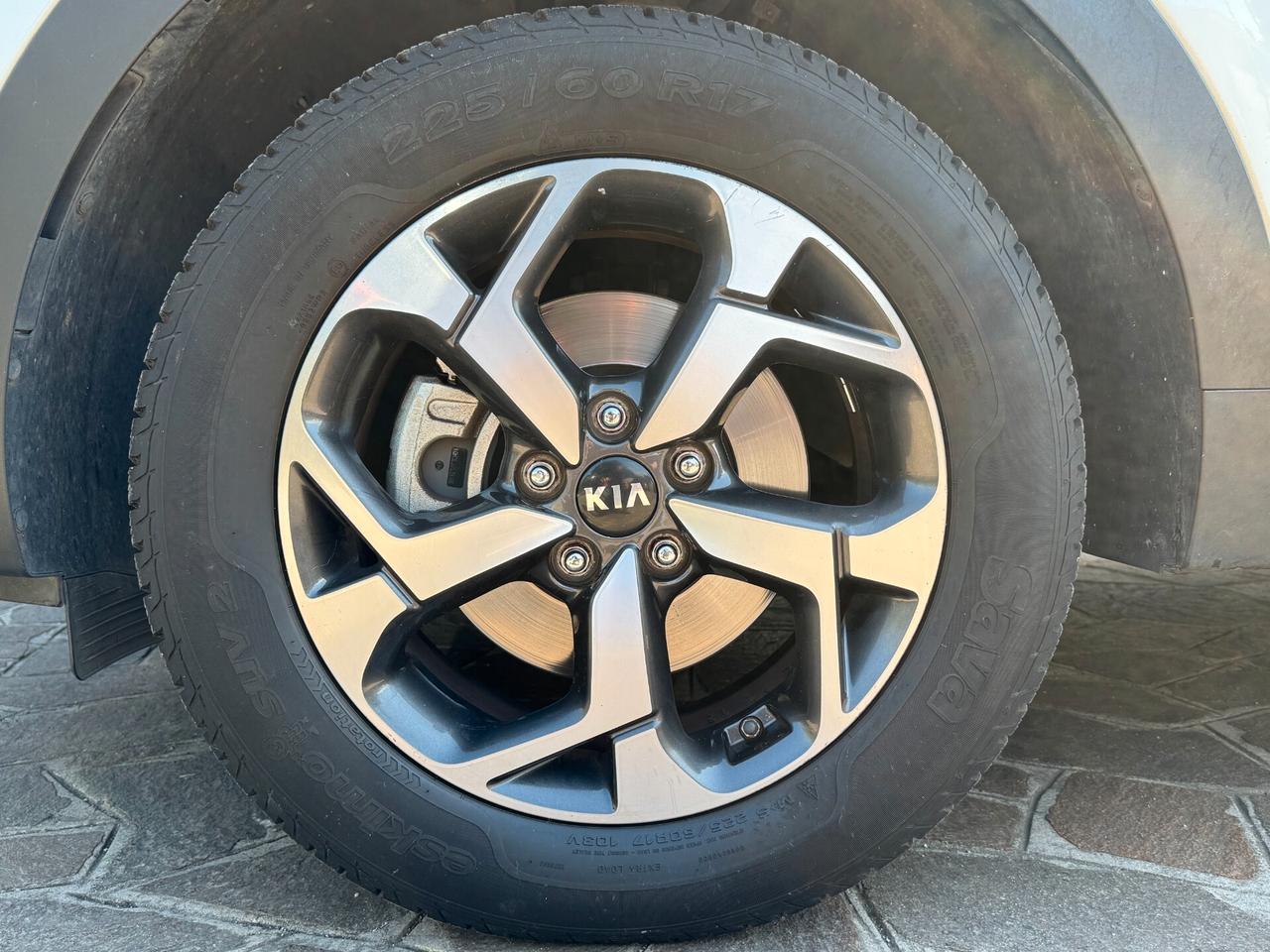 Kia Sportage 1.6 GDI 2WD Business Class