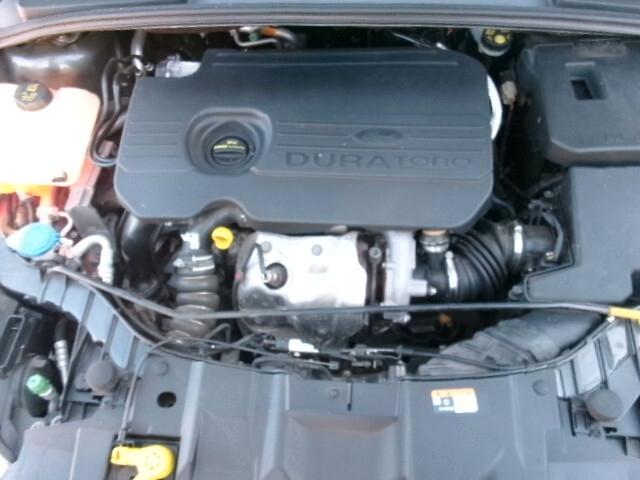 Ford Focus 1.5 TDCi 120 CV 5p.Start&Stop Titanium