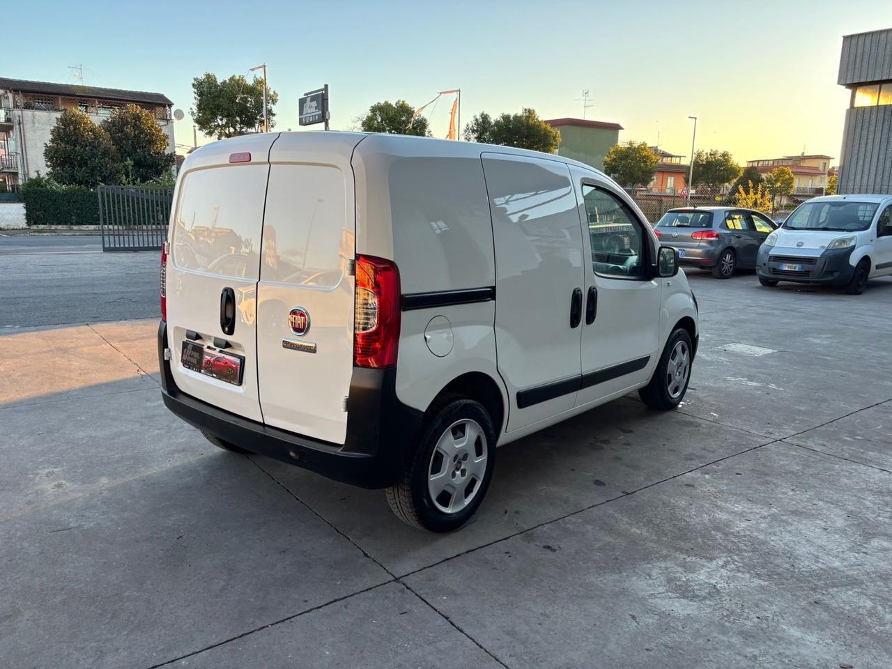 Fiat fiorino 1.3 multijet 95 cv