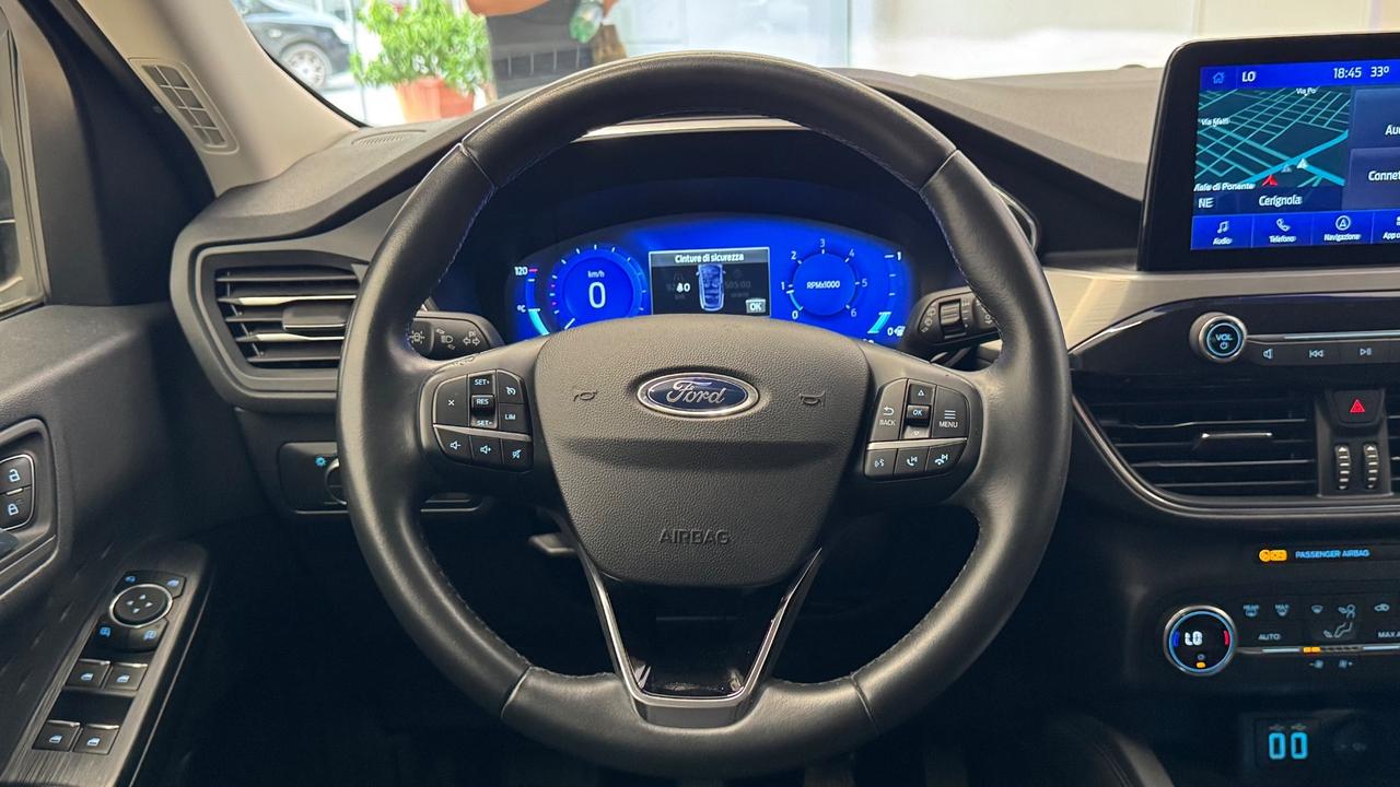 Ford Kuga 1.5 EcoBlue 120 CV 2WD Titanium-2021