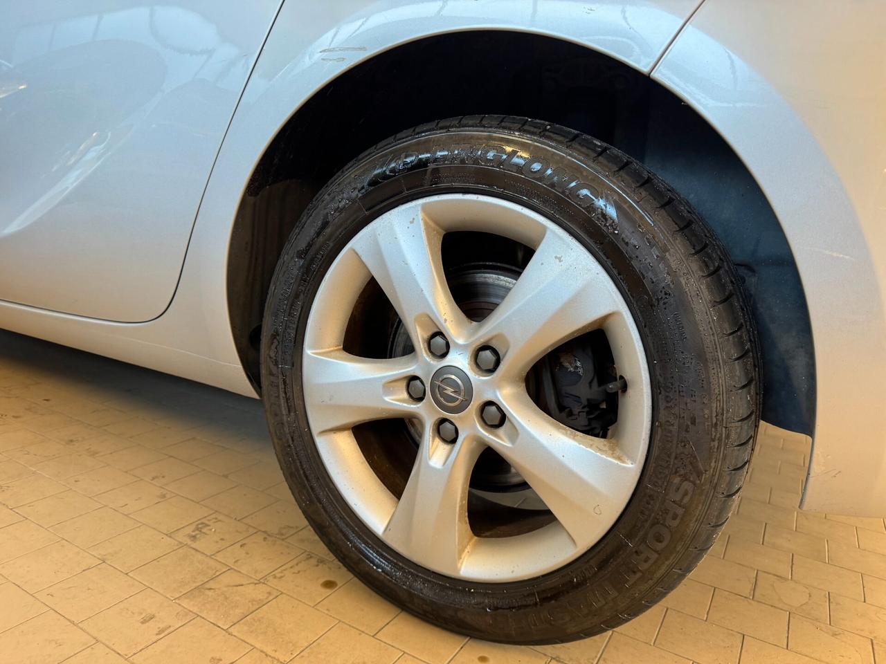 Opel Zafira Tourer 2.0 CDTi 110CV Cosmo 7 POSTI