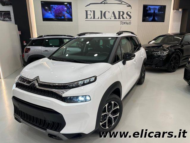 CITROEN C3 Aircross PureTech 130 S&S EAT6 Plus