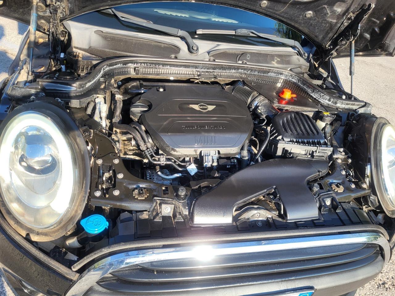 MINI OneD 1,5-5 PORTE-EURO 6B-NAVI-3 REVISIONI-UNICA PROPRIETARIA