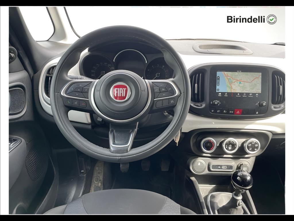 FIAT 500L - 500L 1.4 95 CV Mirror City Cross