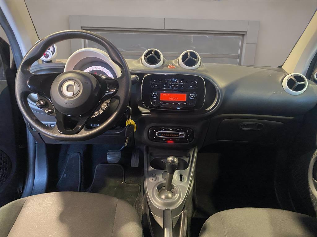 SMART Fortwo 1.0 Passion 71cv twinamic del 2016