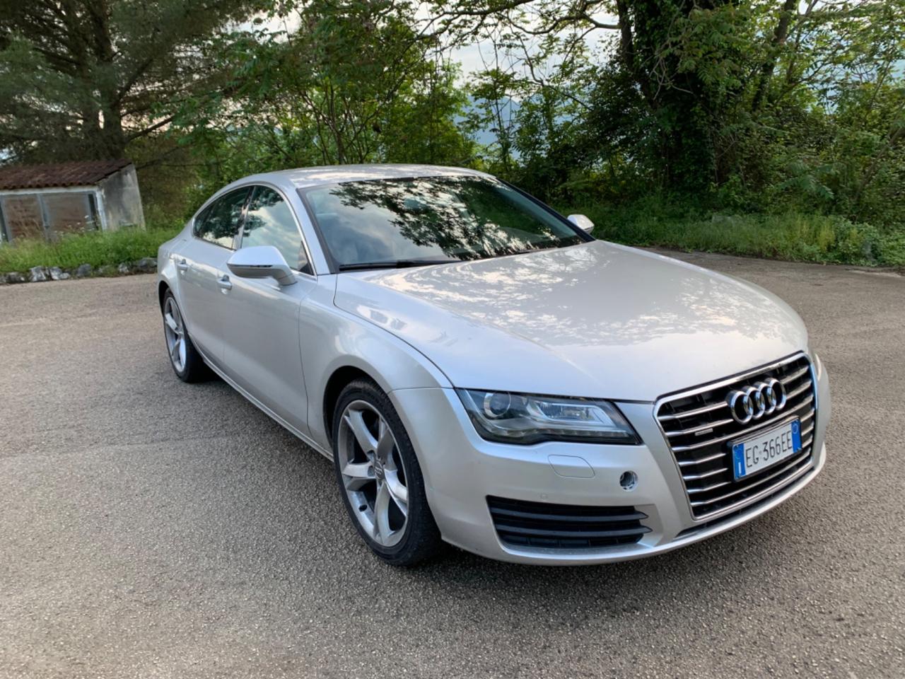 Audi A7 SPB 3.0 TDI 245 CV quattro S tronic